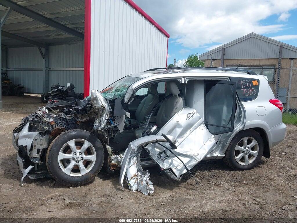 2T3DK4DVXCW079069 2012 TOYOTA RAV4 photo no. 12