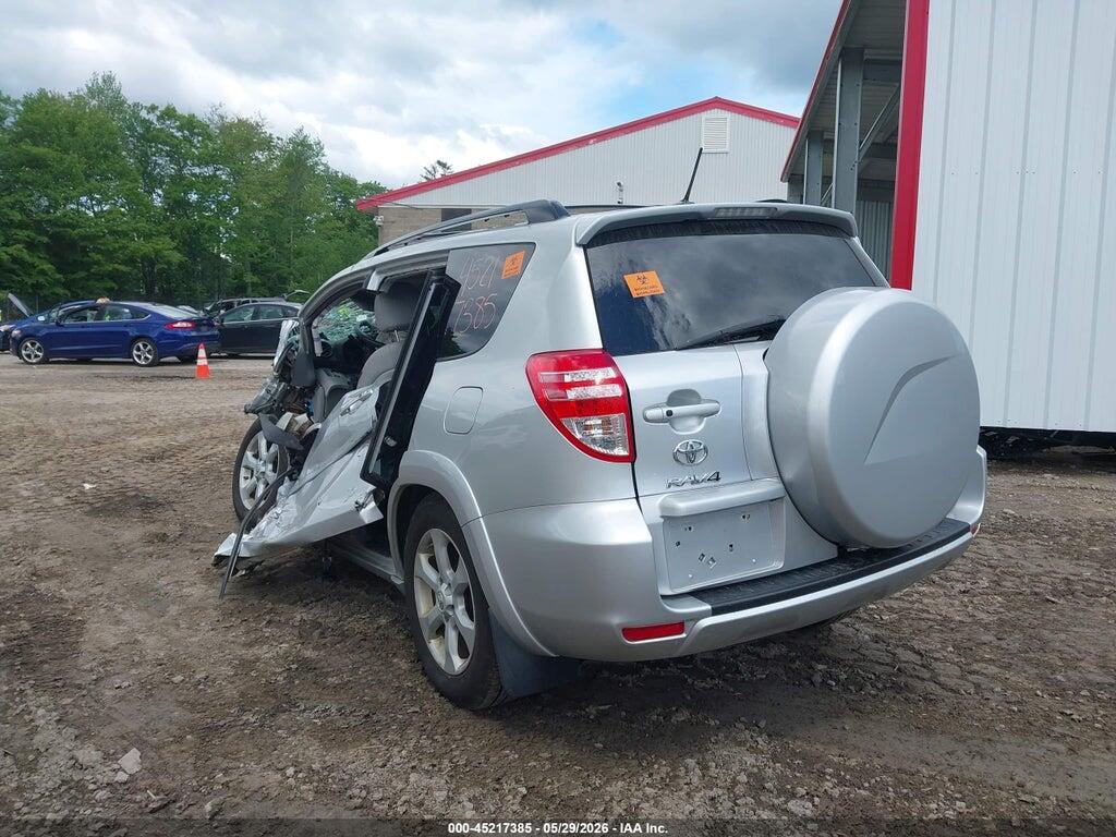 2T3DK4DVXCW079069 2012 TOYOTA RAV4 photo no. 3