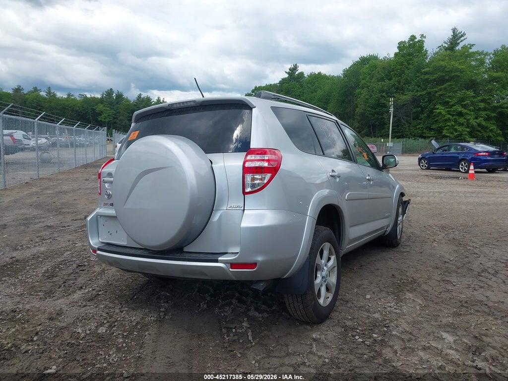 2T3DK4DVXCW079069 2012 TOYOTA RAV4 photo no. 4