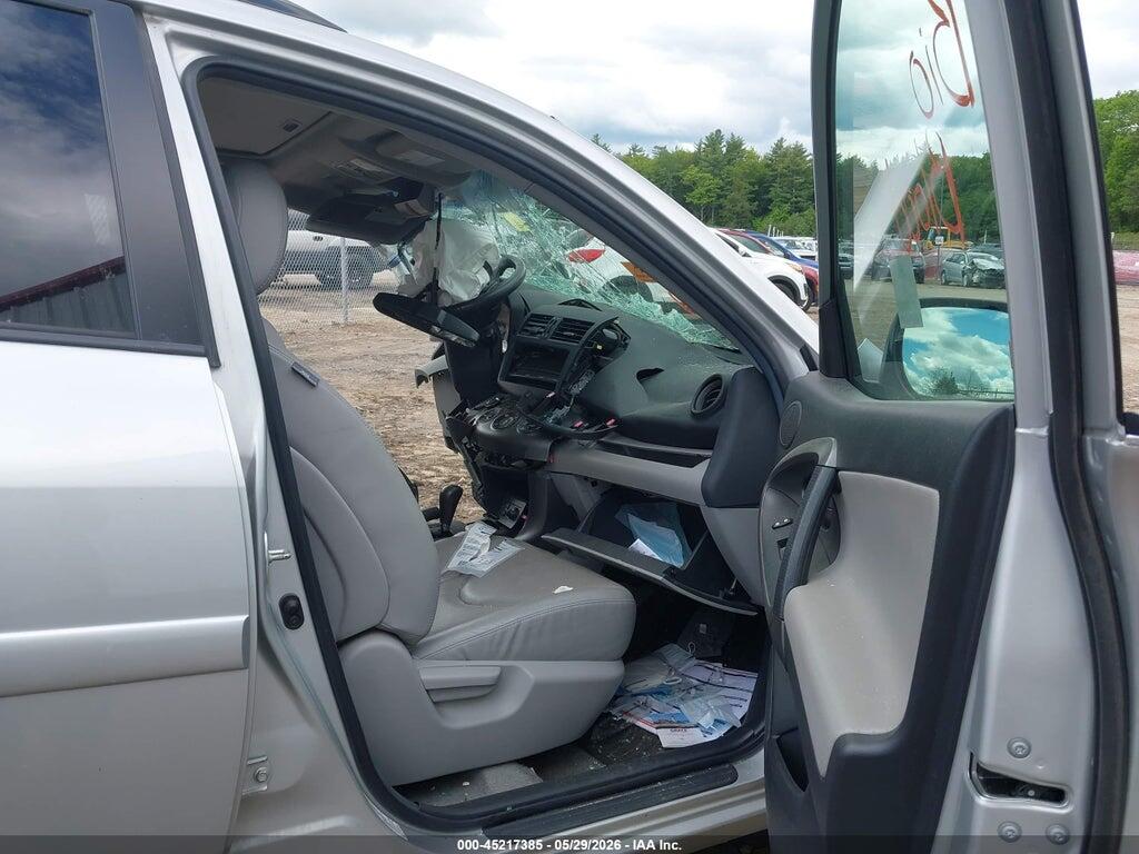 2T3DK4DVXCW079069 2012 TOYOTA RAV4 photo no. 5