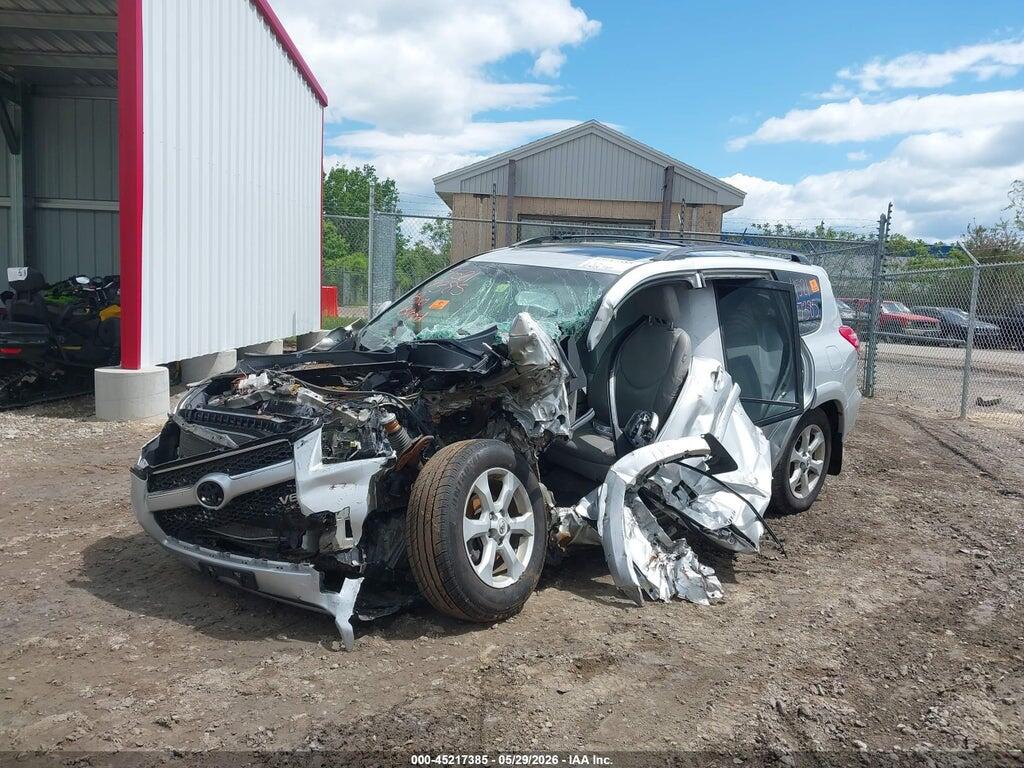2T3DK4DVXCW079069 2012 TOYOTA RAV4 photo no. 6