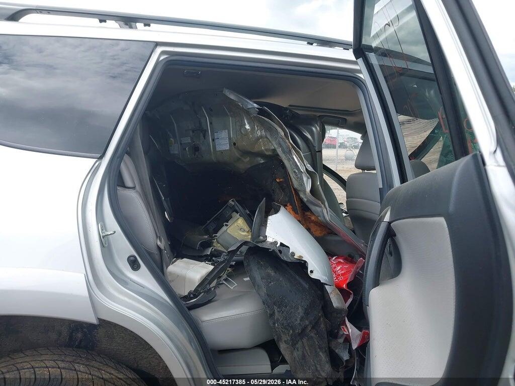 2T3DK4DVXCW079069 2012 TOYOTA RAV4 photo no. 8