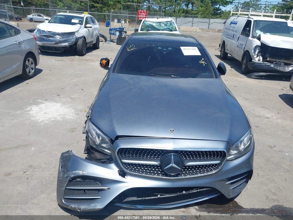 WDDZF6EB2JA486797 2018 MERCEDES-BENZ AMG E 43 photo no. 12