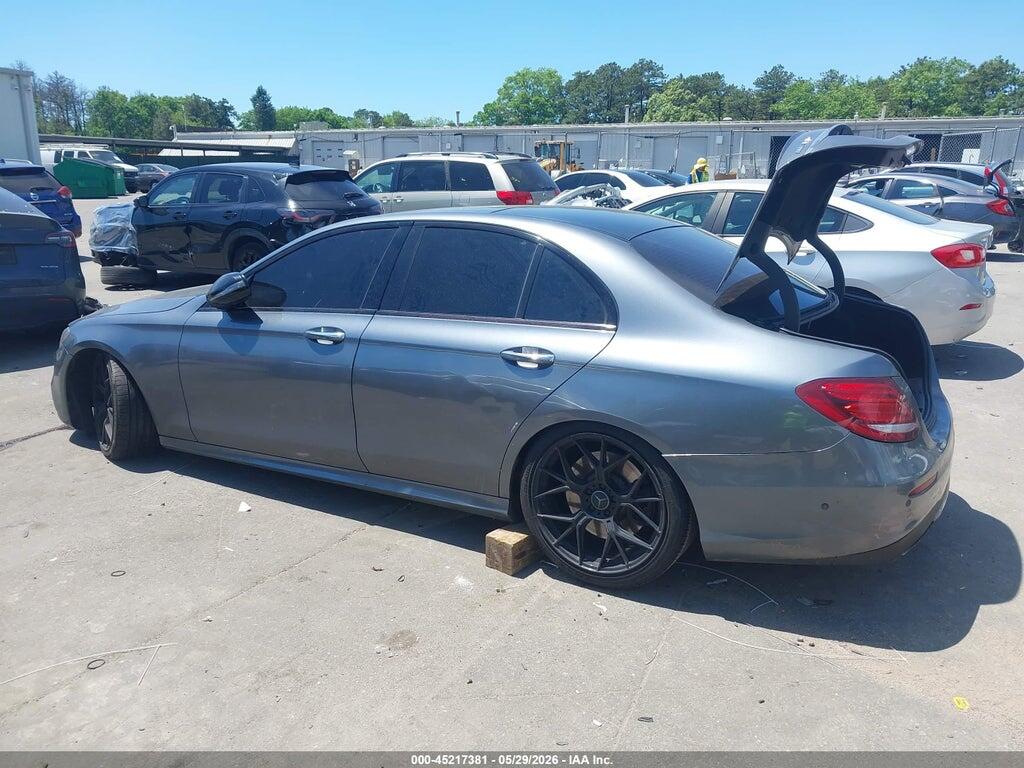 WDDZF6EB2JA486797 2018 MERCEDES-BENZ AMG E 43 photo no. 3