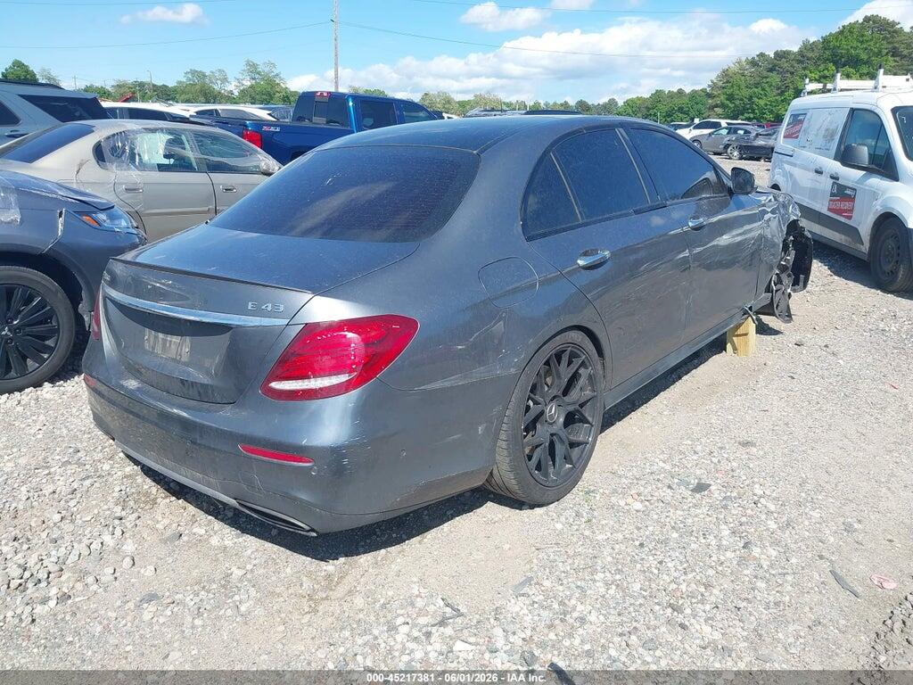 WDDZF6EB2JA486797 2018 MERCEDES-BENZ AMG E 43 photo no. 4