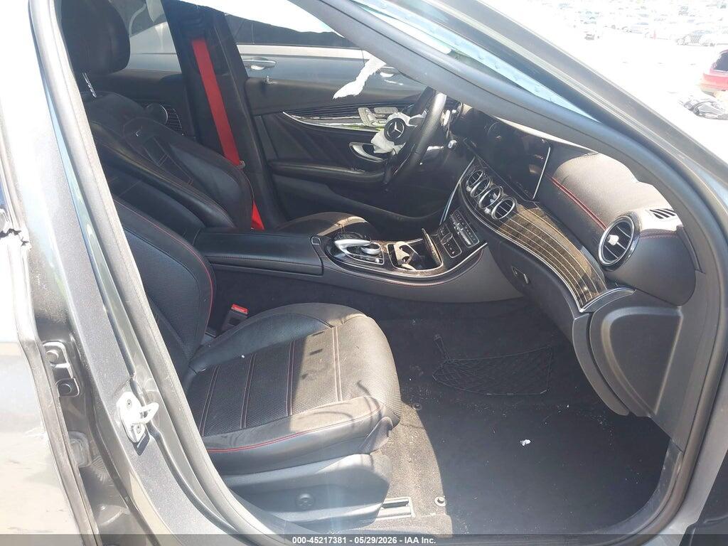 WDDZF6EB2JA486797 2018 MERCEDES-BENZ AMG E 43 photo no. 5