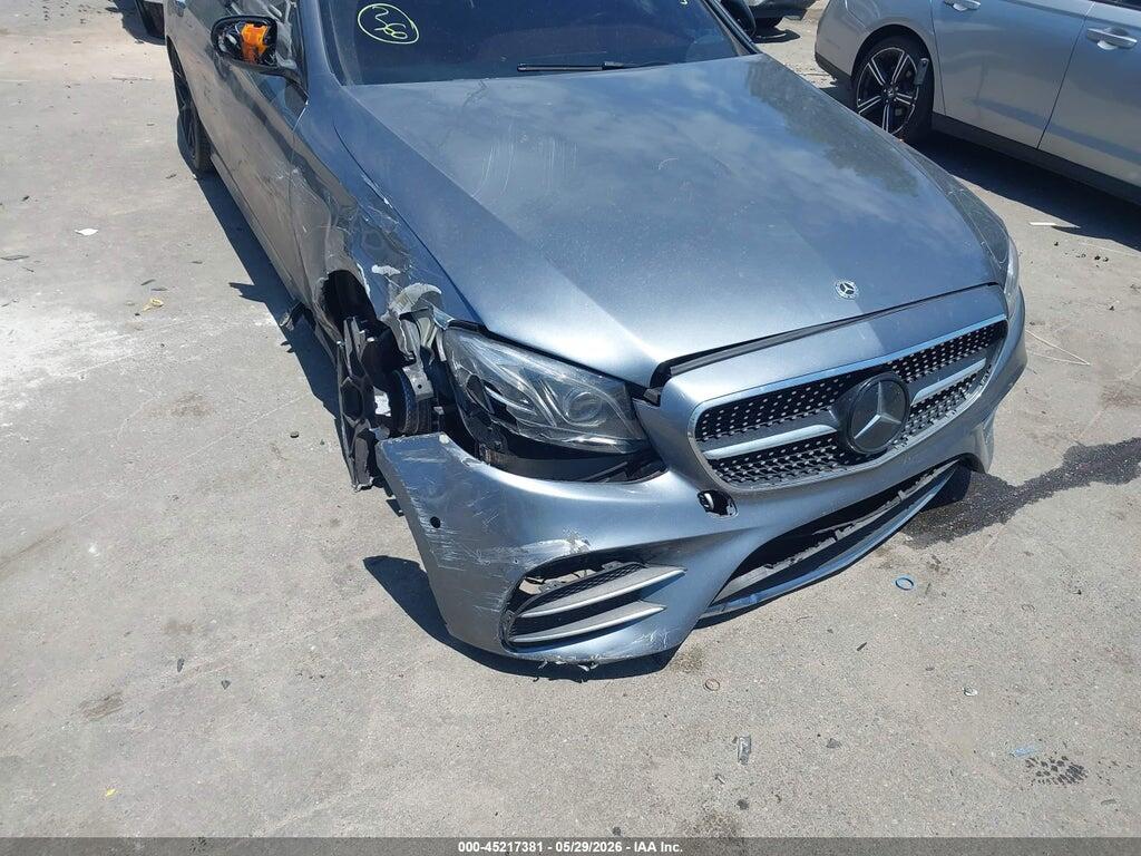 WDDZF6EB2JA486797 2018 MERCEDES-BENZ AMG E 43 photo no. 6