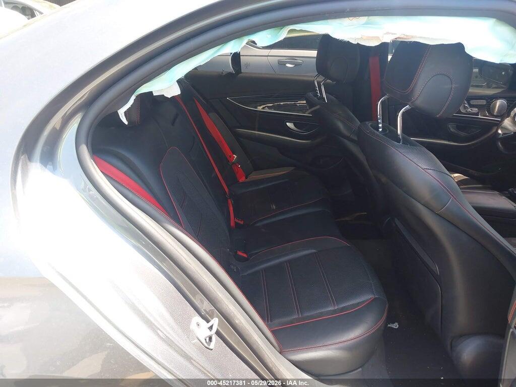 WDDZF6EB2JA486797 2018 MERCEDES-BENZ AMG E 43 photo no. 8