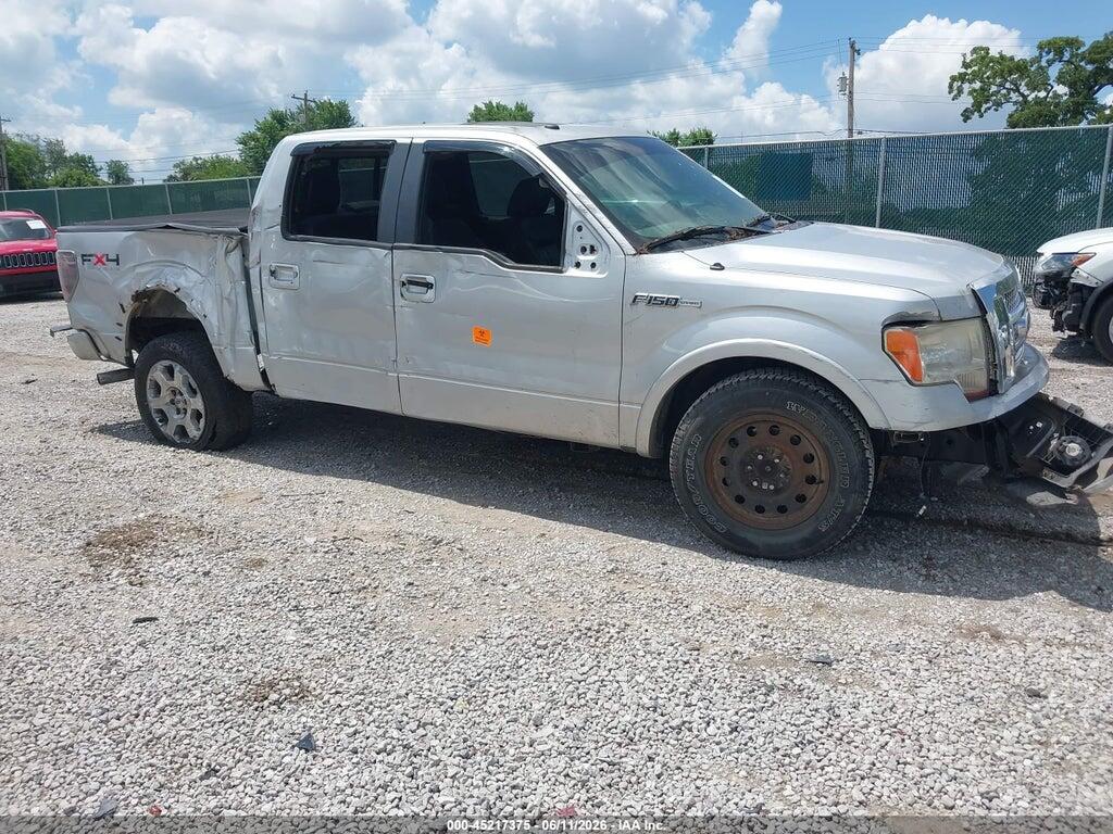 1FTFW1EV7AFA06850 2010 FORD F-150 photo no. 1