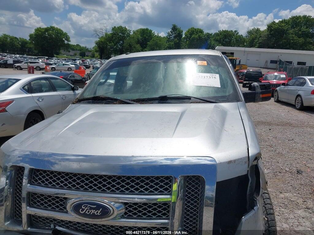 1FTFW1EV7AFA06850 2010 FORD F-150 photo no. 10