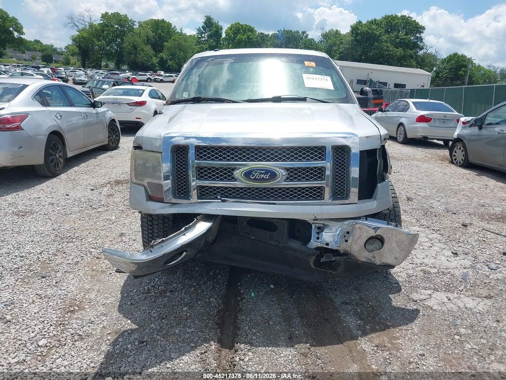 1FTFW1EV7AFA06850 2010 FORD F-150 photo no. 12