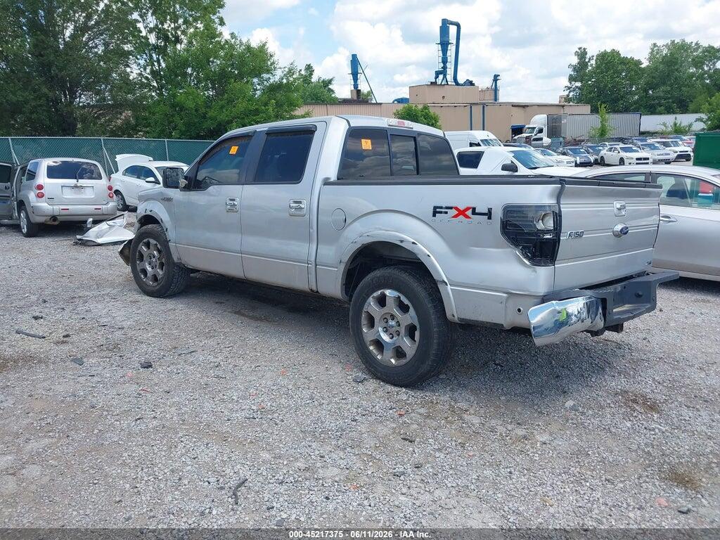 1FTFW1EV7AFA06850 2010 FORD F-150 photo no. 3