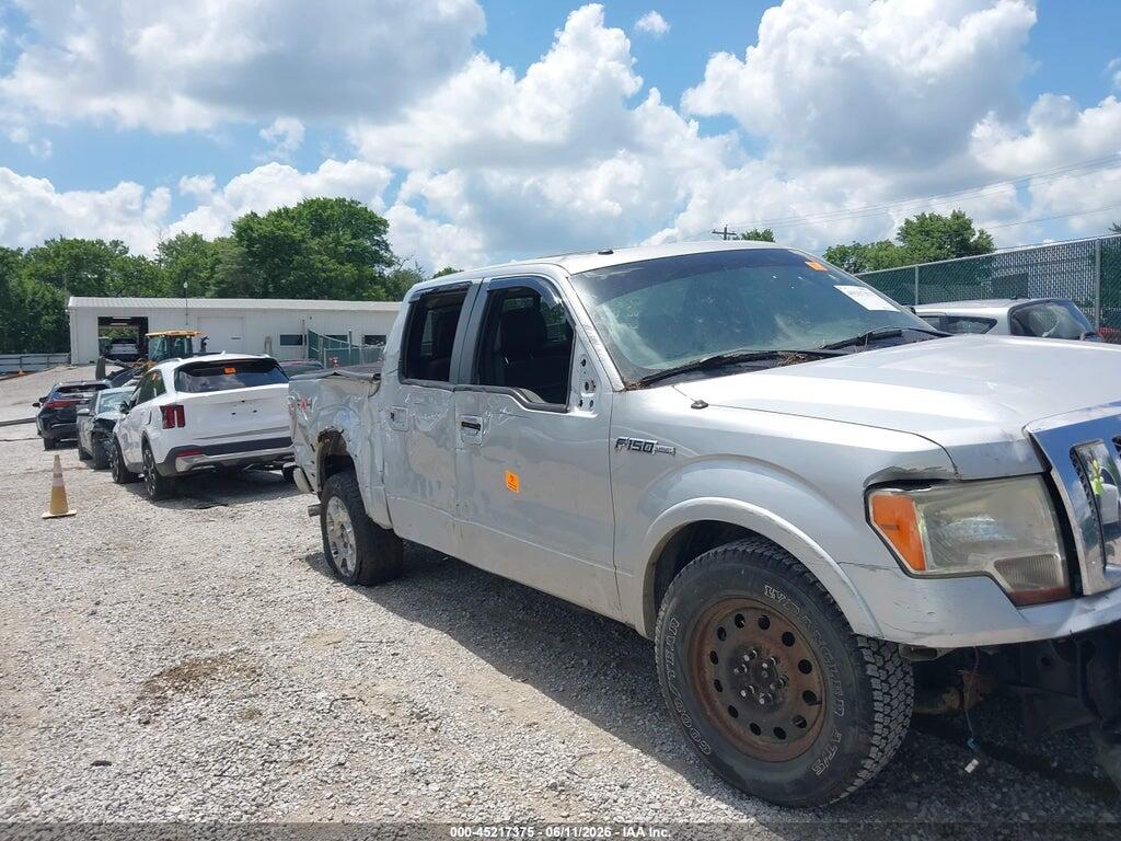 1FTFW1EV7AFA06850 2010 FORD F-150 photo no. 6