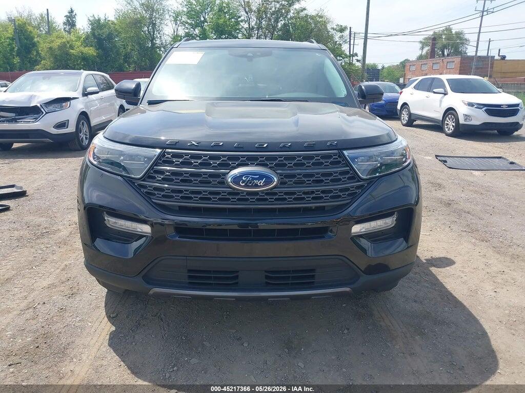 1FMSK8DH6NGC20125 2022 FORD EXPLORER photo no. 12