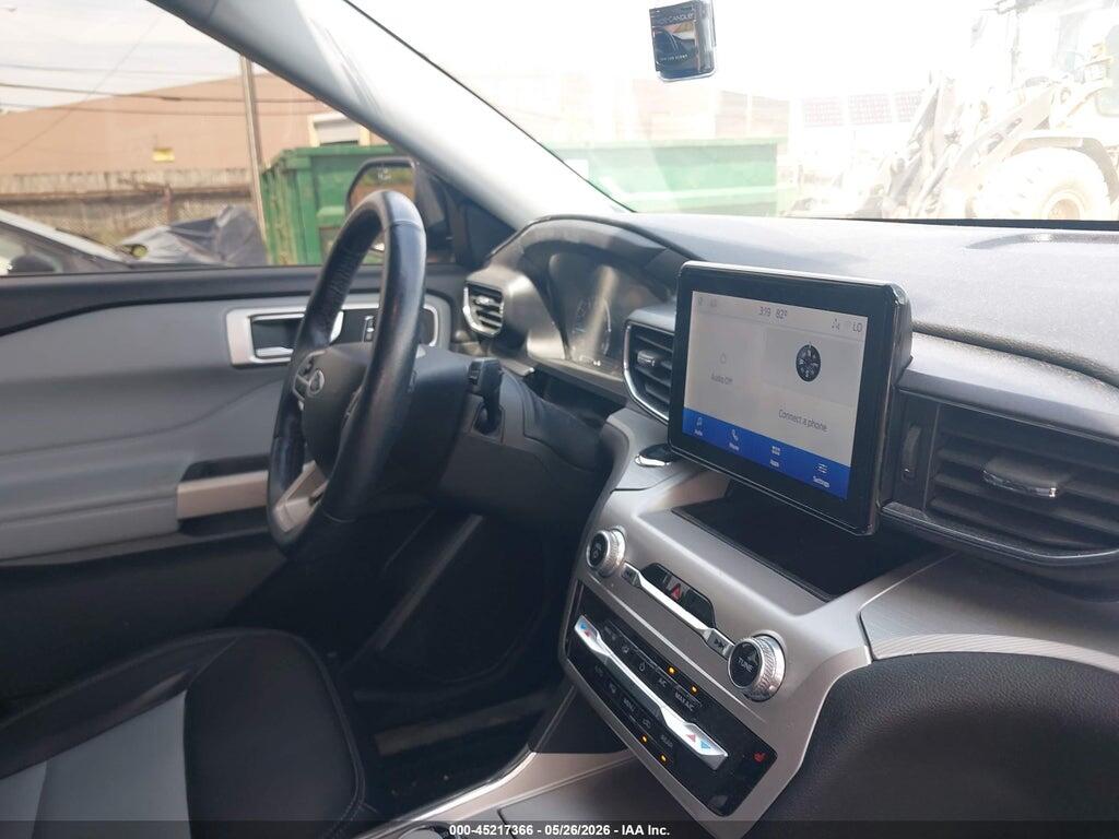 1FMSK8DH6NGC20125 2022 FORD EXPLORER photo no. 5