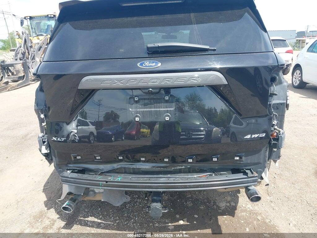 1FMSK8DH6NGC20125 2022 FORD EXPLORER photo no. 6