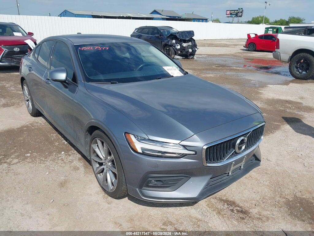 7JRA22TK5LG067990 2020 VOLVO S60 photo no. 1