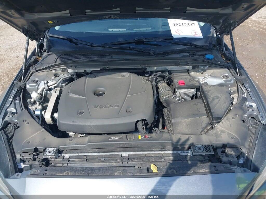 7JRA22TK5LG067990 2020 VOLVO S60 photo no. 10