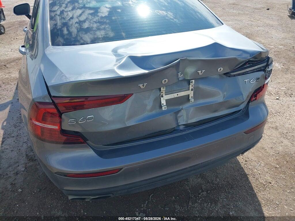 7JRA22TK5LG067990 2020 VOLVO S60 photo no. 6