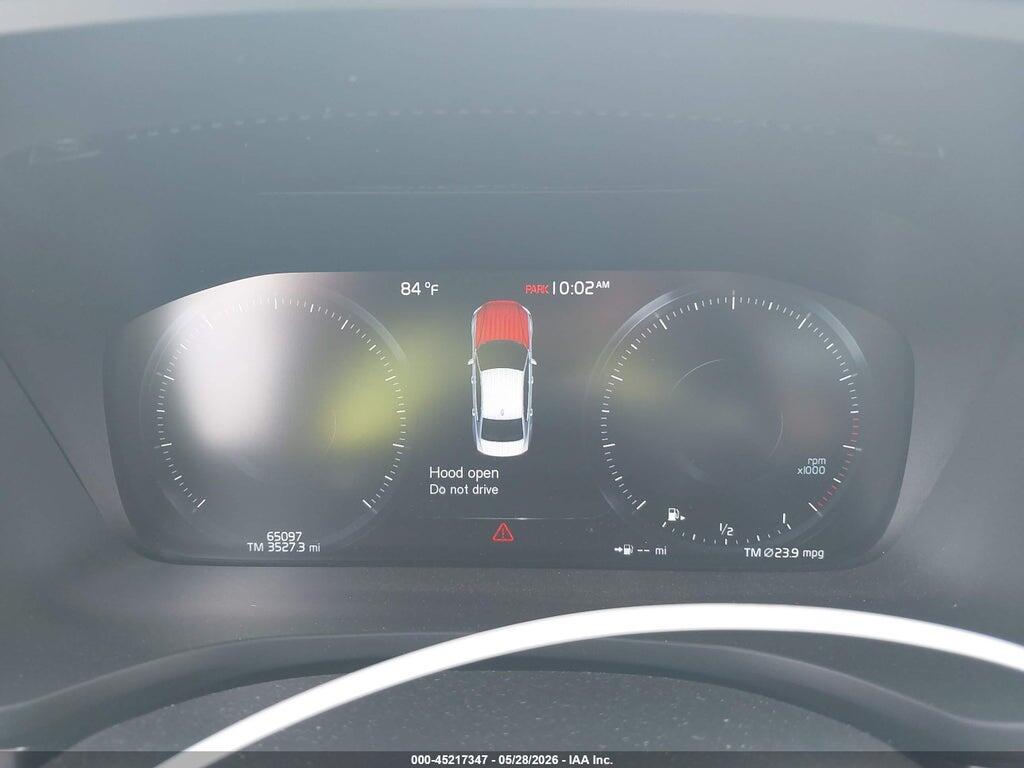 7JRA22TK5LG067990 2020 VOLVO S60 photo no. 7
