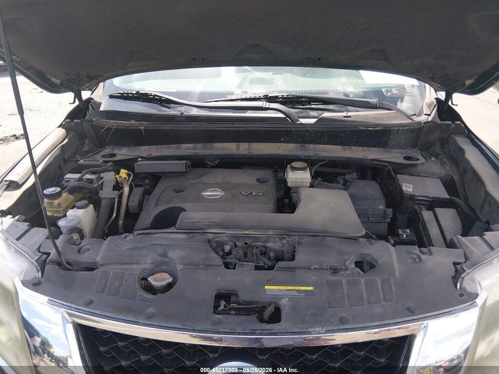 5N1AR2MN3EC630785 2014 NISSAN PATHFINDER photo no. 10
