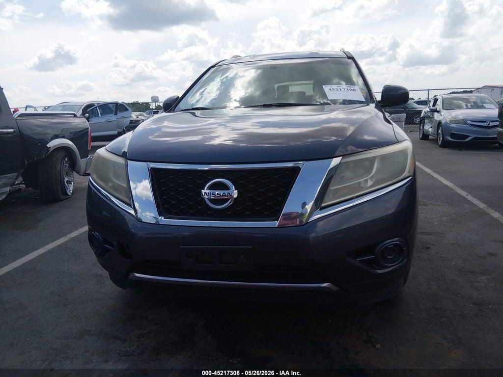 5N1AR2MN3EC630785 2014 NISSAN PATHFINDER photo no. 12