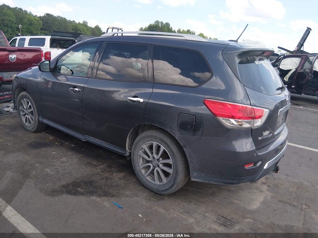 5N1AR2MN3EC630785 2014 NISSAN PATHFINDER photo no. 3