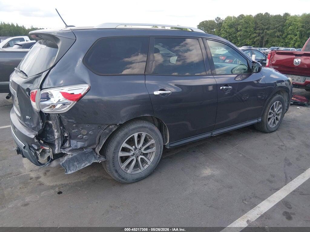 5N1AR2MN3EC630785 2014 NISSAN PATHFINDER photo no. 4