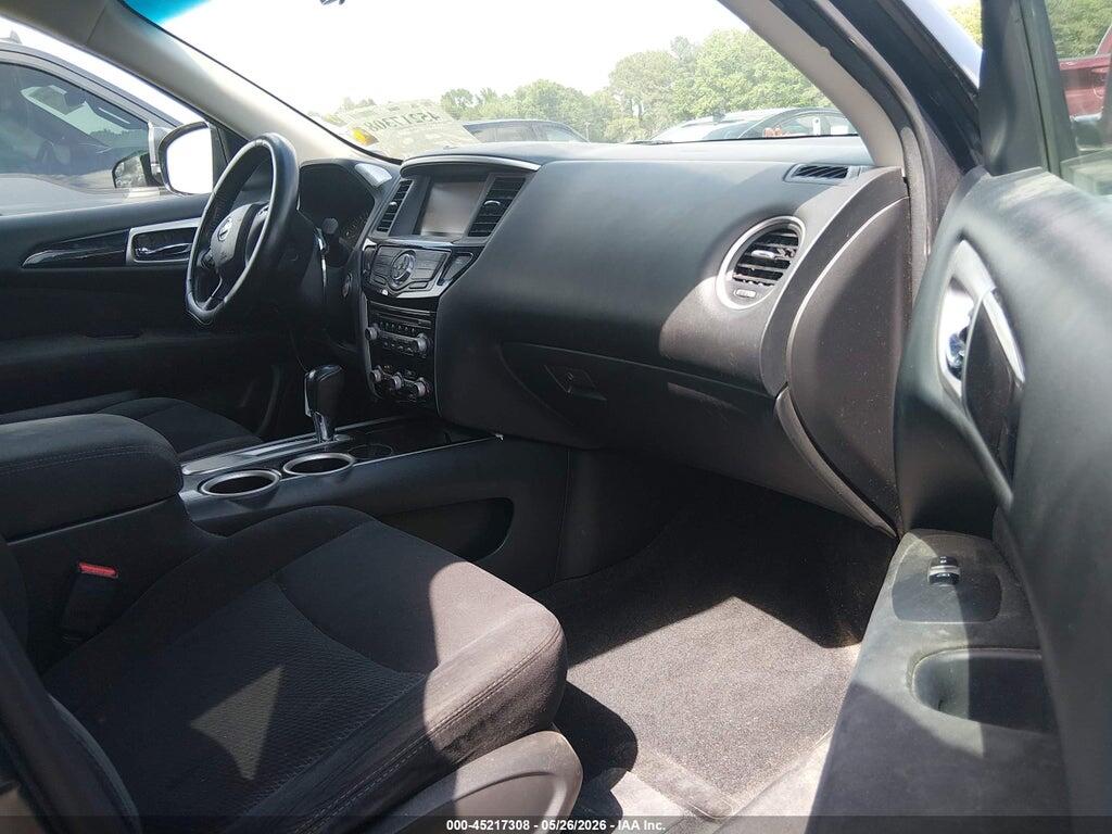 5N1AR2MN3EC630785 2014 NISSAN PATHFINDER photo no. 5