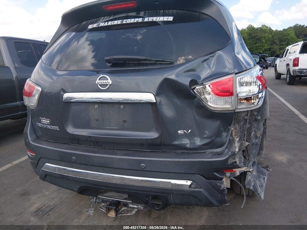 5N1AR2MN3EC630785 2014 NISSAN PATHFINDER photo no. 6