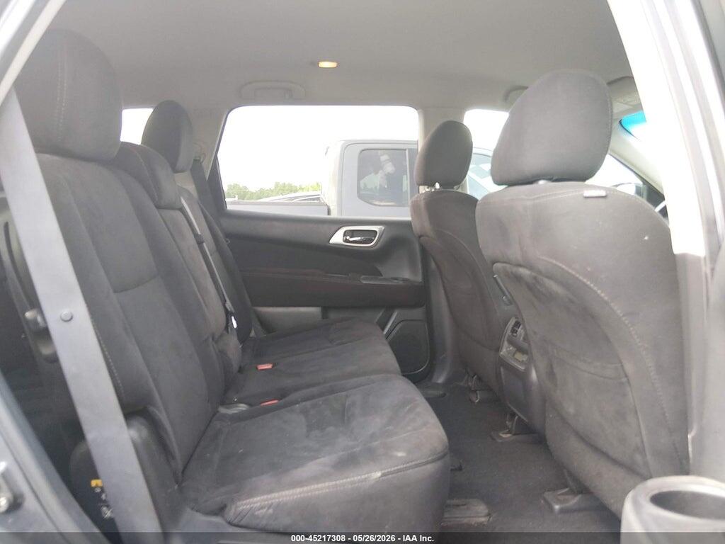 5N1AR2MN3EC630785 2014 NISSAN PATHFINDER photo no. 8