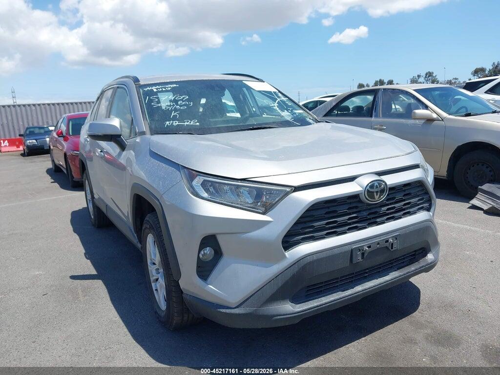 2T3P1RFV8MC157409 2021 TOYOTA RAV4 photo no. 1