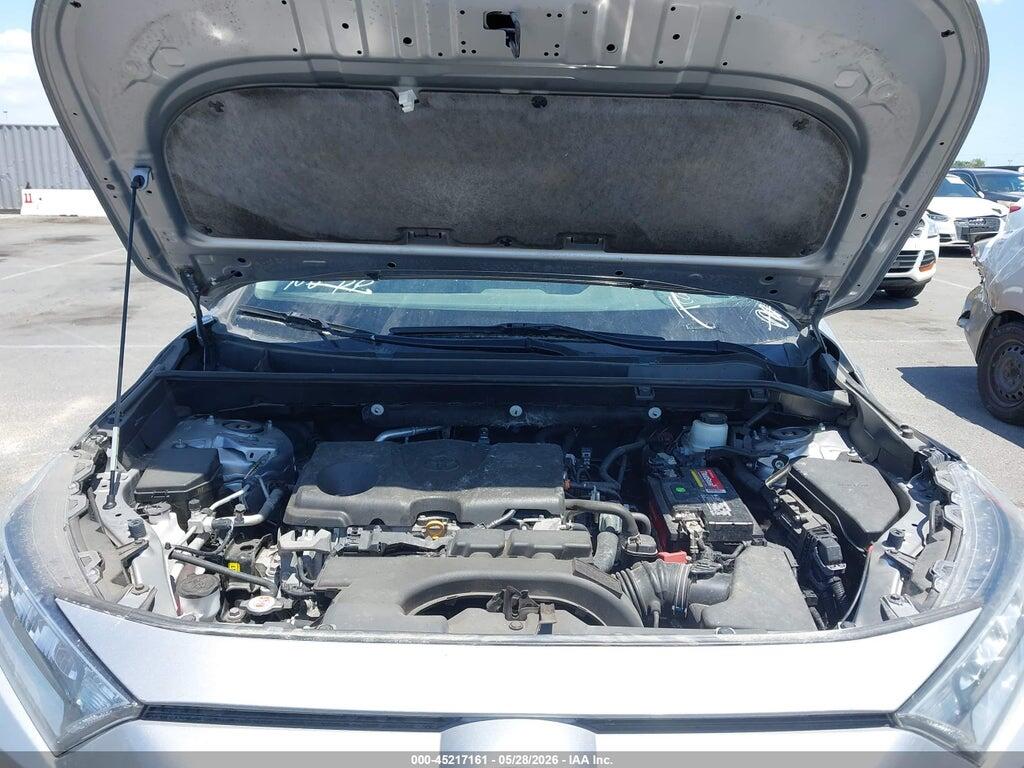 2T3P1RFV8MC157409 2021 TOYOTA RAV4 photo no. 10