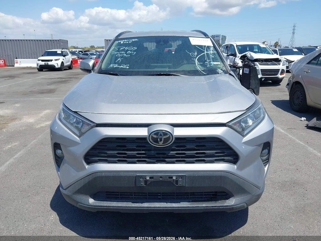 2T3P1RFV8MC157409 2021 TOYOTA RAV4 photo no. 12