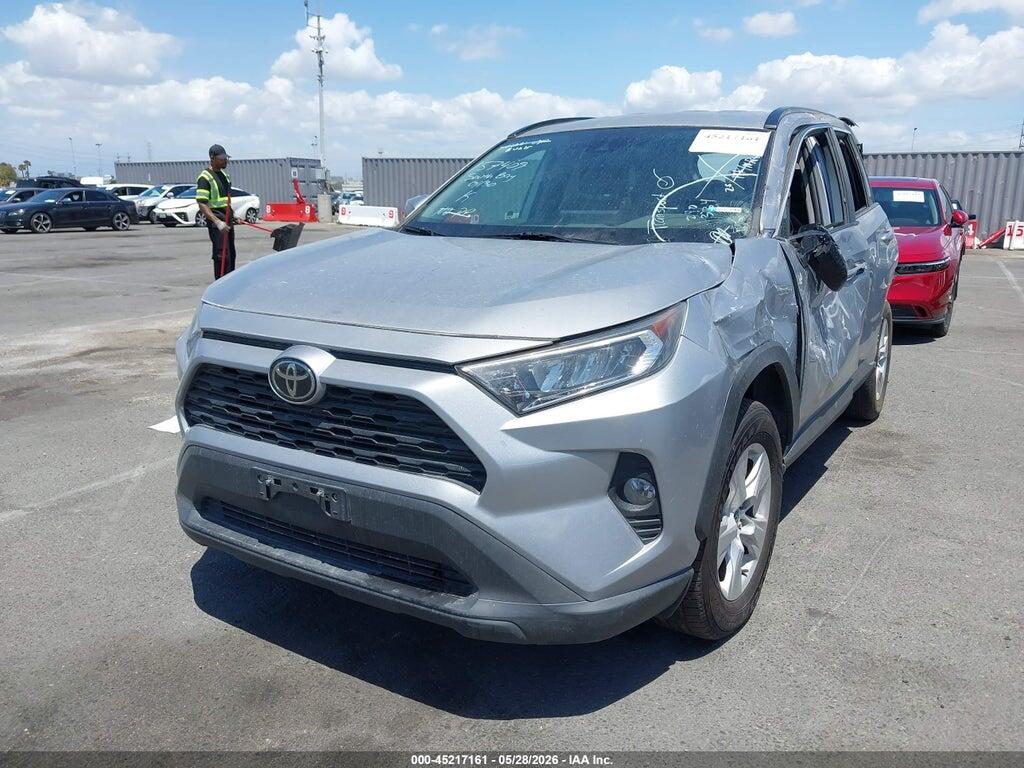 2T3P1RFV8MC157409 2021 TOYOTA RAV4 photo no. 2
