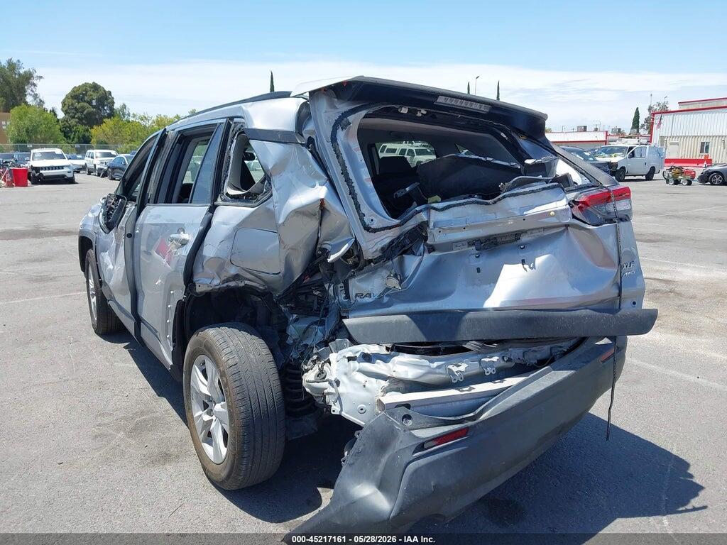 2T3P1RFV8MC157409 2021 TOYOTA RAV4 photo no. 3
