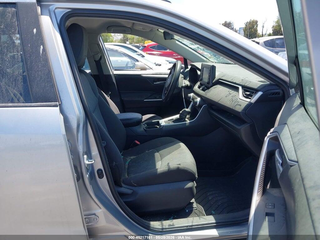 2T3P1RFV8MC157409 2021 TOYOTA RAV4 photo no. 5