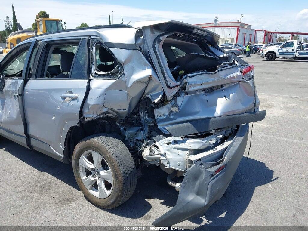 2T3P1RFV8MC157409 2021 TOYOTA RAV4 photo no. 6