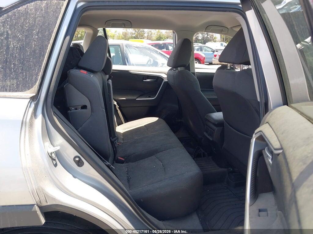 2T3P1RFV8MC157409 2021 TOYOTA RAV4 photo no. 8