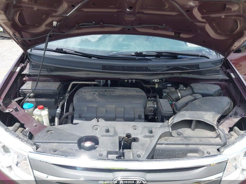 5FNRL5H65BB013836 2011 HONDA ODYSSEY photo no. 10