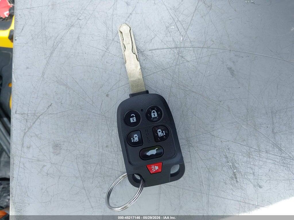 5FNRL5H65BB013836 2011 HONDA ODYSSEY photo no. 11
