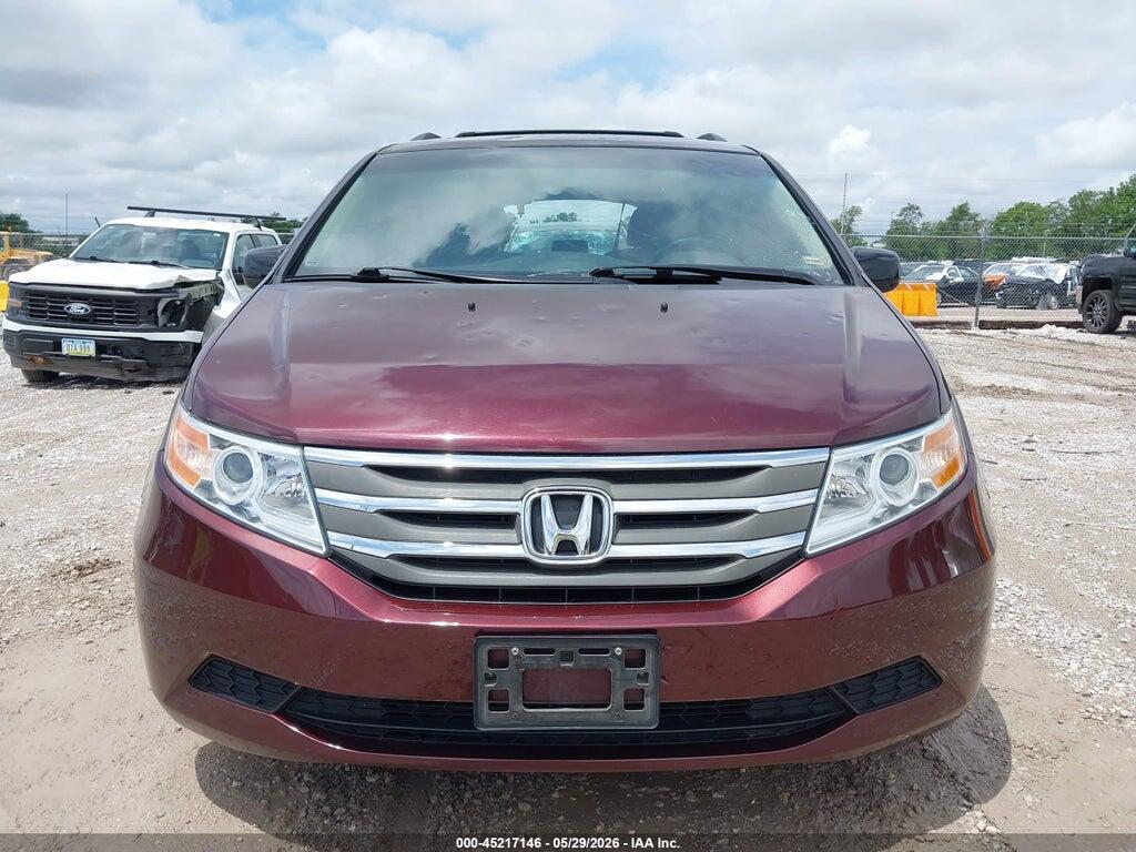 5FNRL5H65BB013836 2011 HONDA ODYSSEY photo no. 12