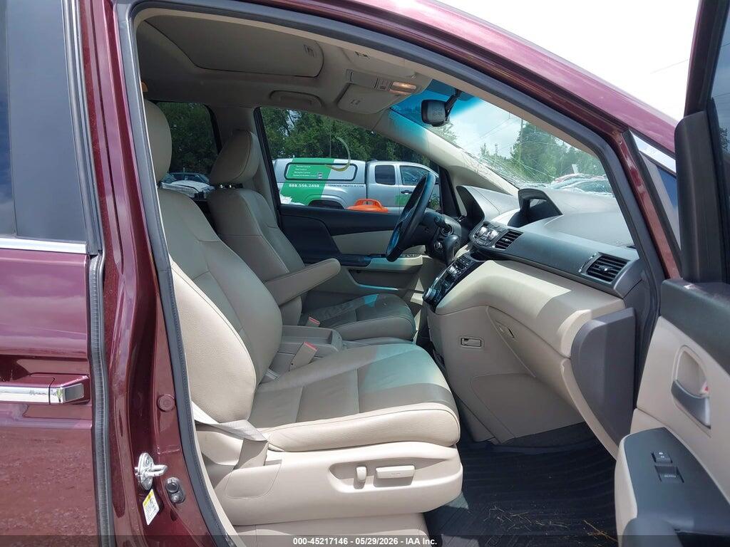 5FNRL5H65BB013836 2011 HONDA ODYSSEY photo no. 5