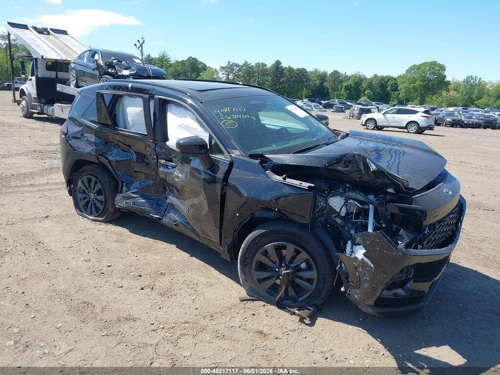 2T36CRAV8TW032436 2026 TOYOTA RAV4 photo no. 1