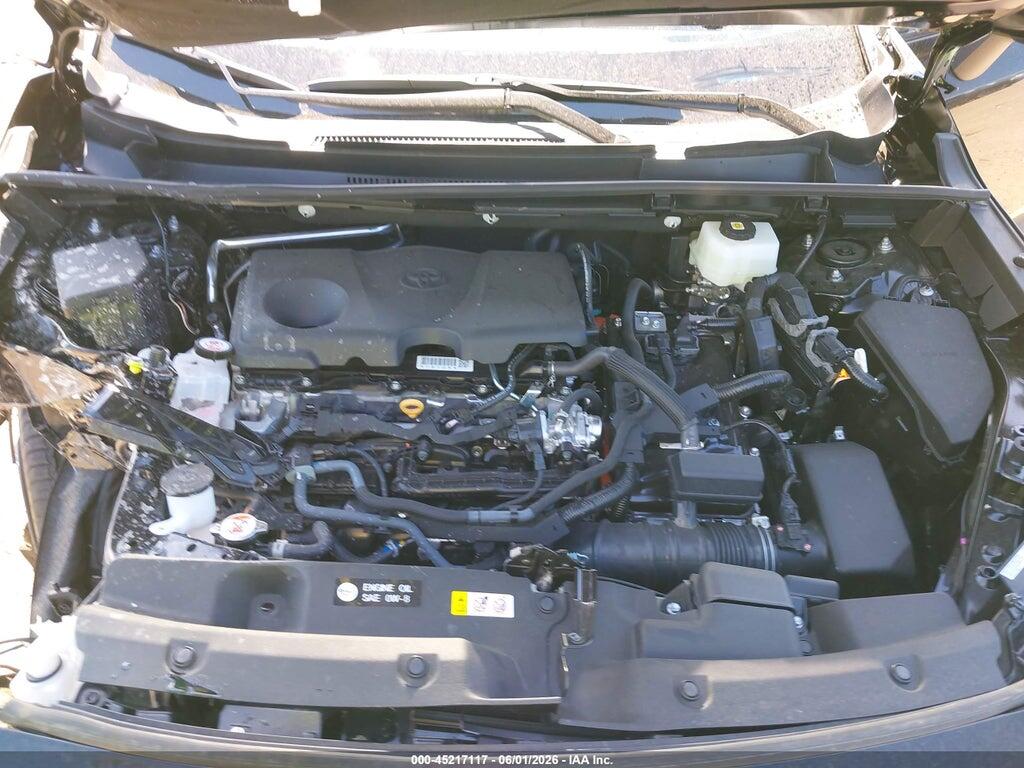 2T36CRAV8TW032436 2026 TOYOTA RAV4 photo no. 10