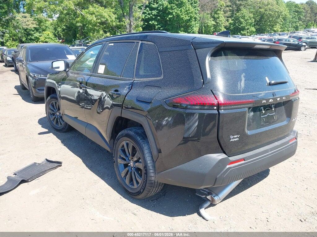 2T36CRAV8TW032436 2026 TOYOTA RAV4 photo no. 3
