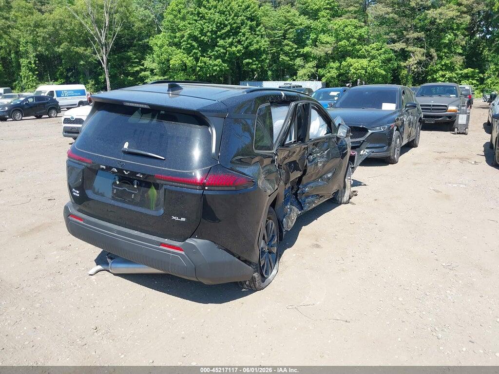 2T36CRAV8TW032436 2026 TOYOTA RAV4 photo no. 4