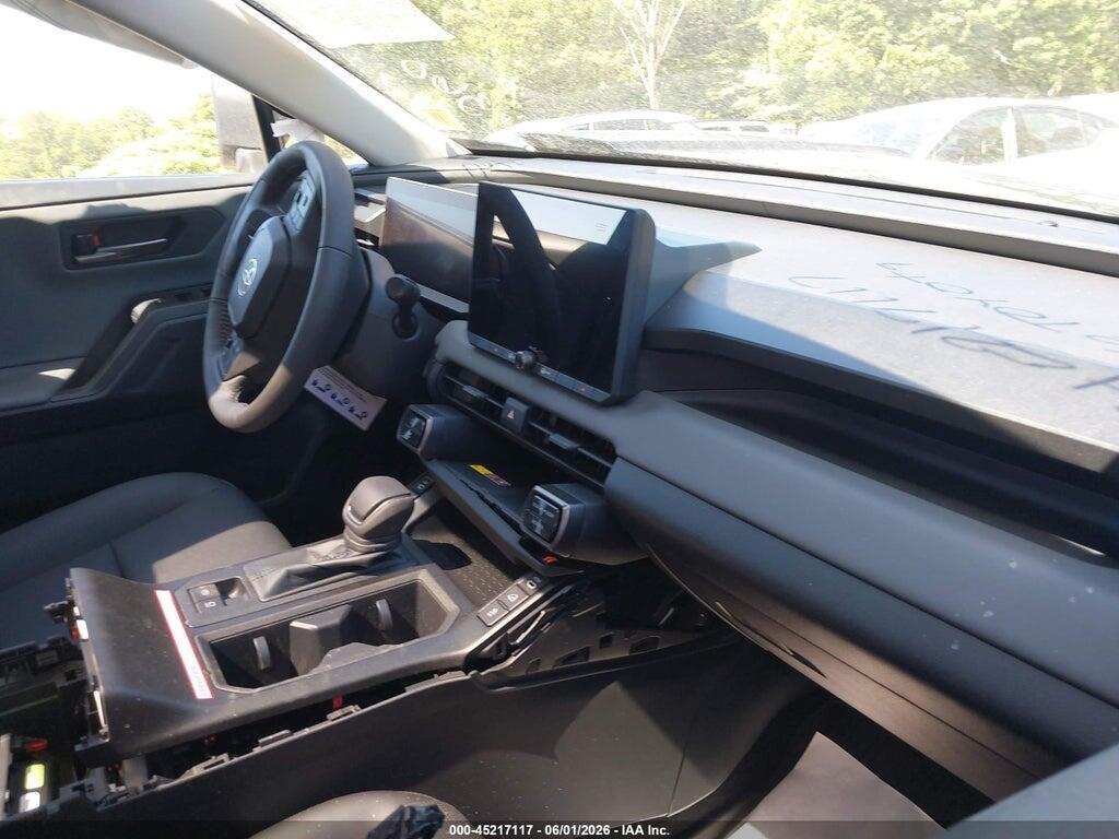 2T36CRAV8TW032436 2026 TOYOTA RAV4 photo no. 5