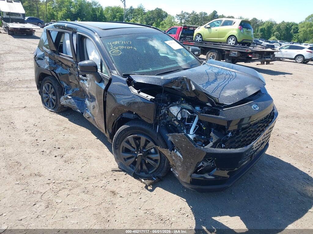 2T36CRAV8TW032436 2026 TOYOTA RAV4 photo no. 6
