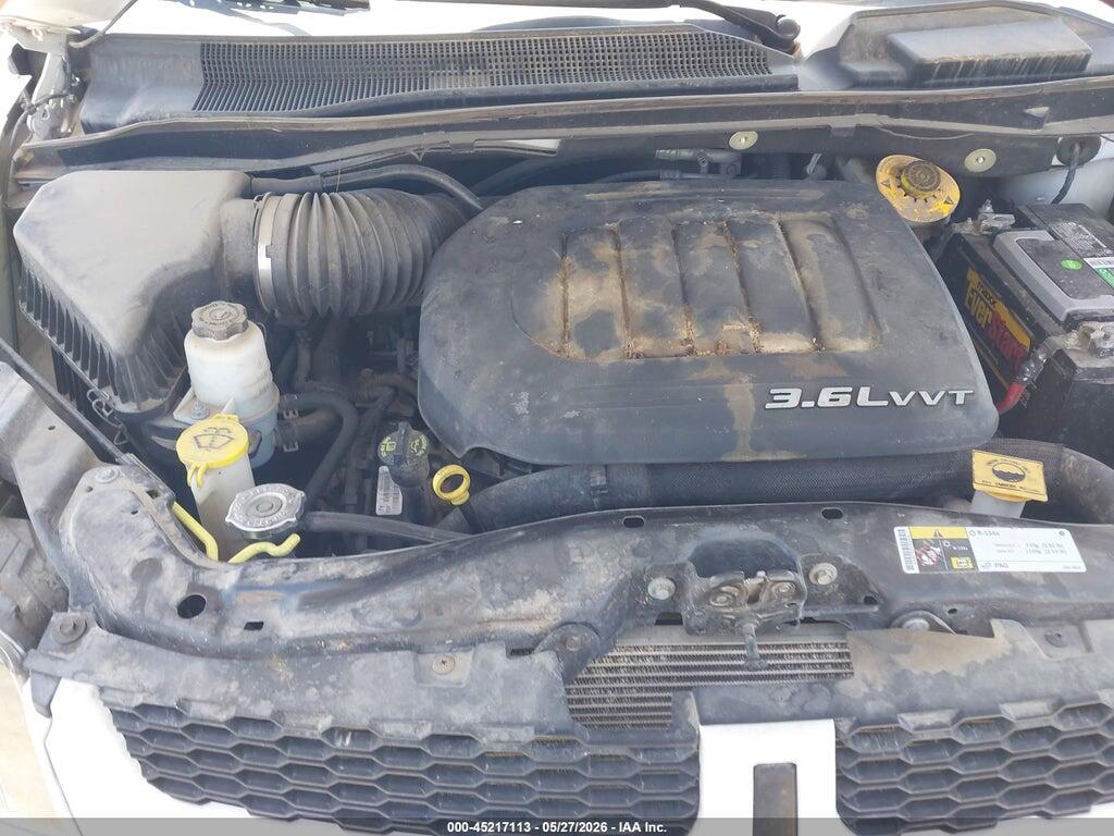2C4RDGEG1HR698548 2017 DODGE GRAND CARAVAN photo no. 10